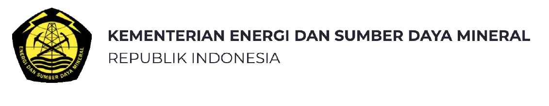 KEMENTERIAN ENERGI DAN SUMBER DAYA MINERAL
